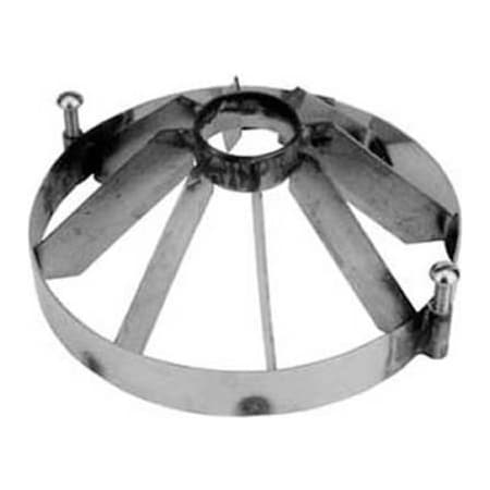 Allpoints Allpoints 2151195 Blade, Apple Corer, 8 Section For Redco Slicers 2151195